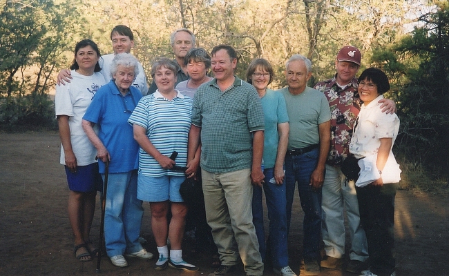 Flater Family, Thomas, Pritchard