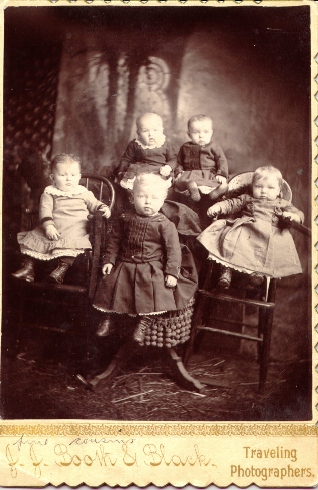 Alvin Hall, Five Cousins